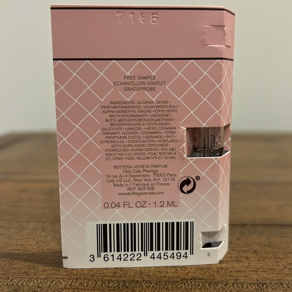 Bottega Veneta eau sensuelle EDP sample - Picture 3 of 3